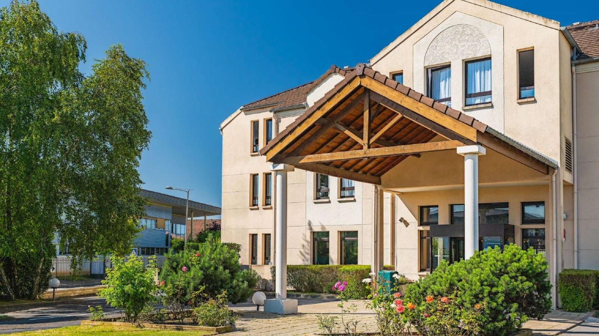 Best Western Hotel Grand Parc