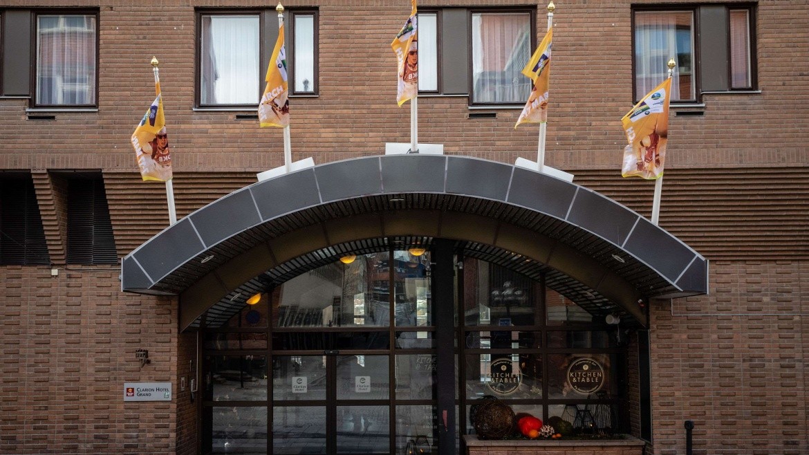 Clarion Hotel Grand Ostersund