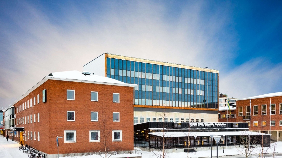 Skelleftea Stadshotell
