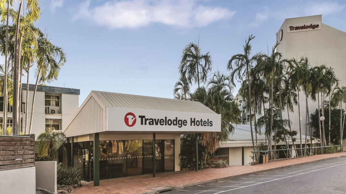 Travelodge Resort Darwin