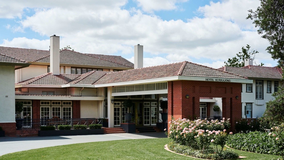 Kurrajong Canberra