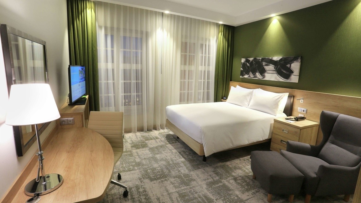 Hampton by Hilton Gdańsk Old Town