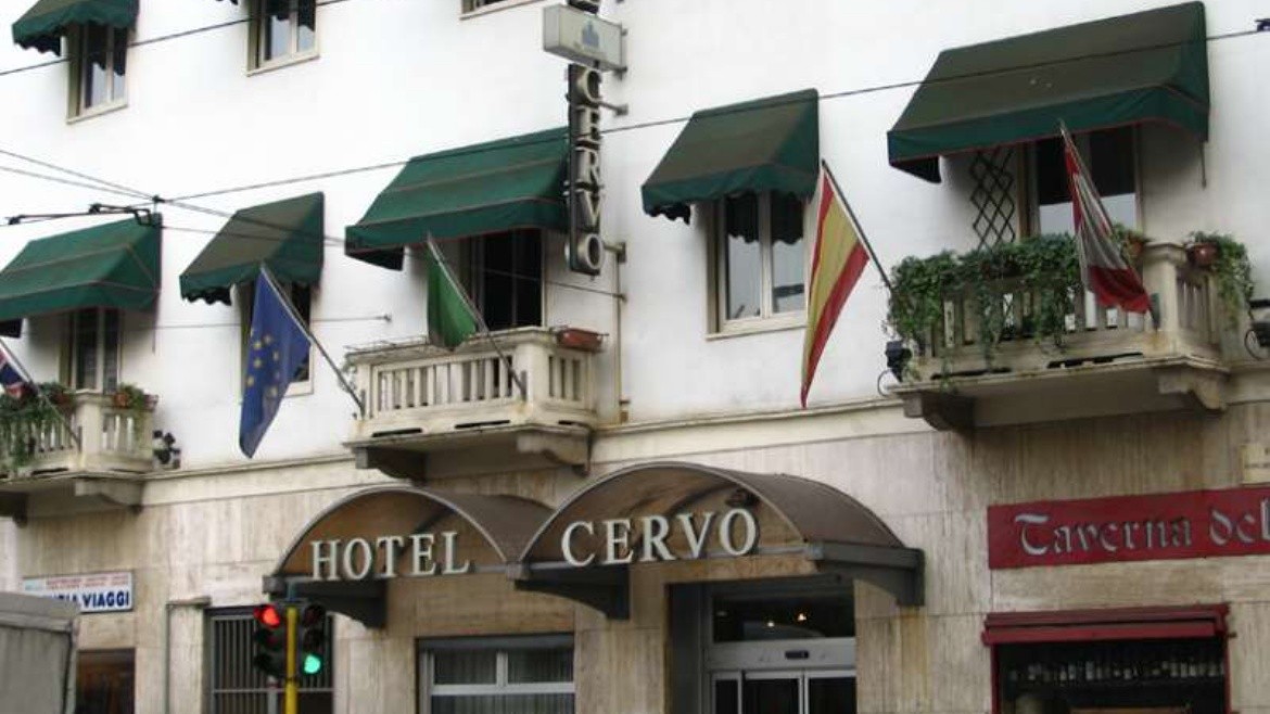 Hotel Cervo