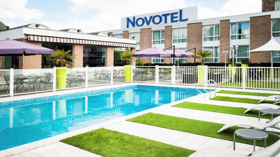 Novotel Valenciennes Aerodrome (Rouvignies)