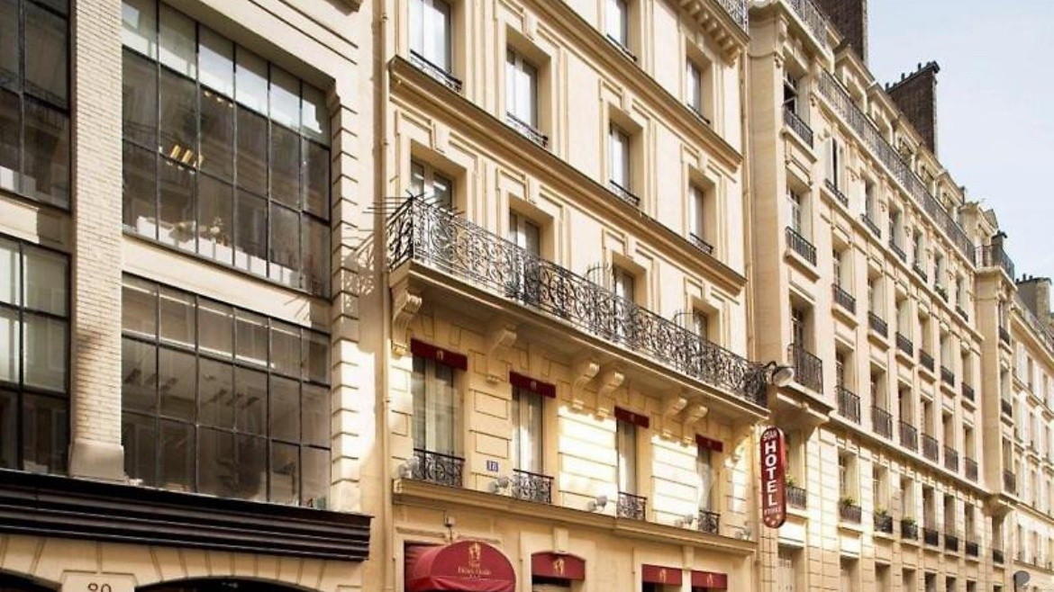 Best Western Star Champs Elysees