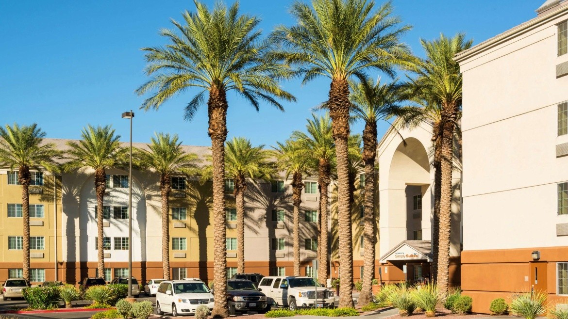 Candlewood Suites Las Vegas