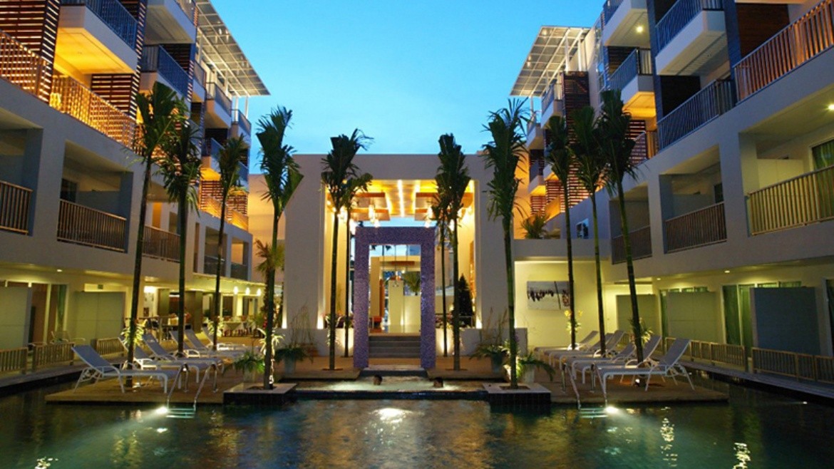 Sugar Marina Resort Fashion Kata Beach