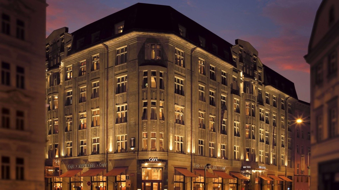Art Deco Imperial Prag