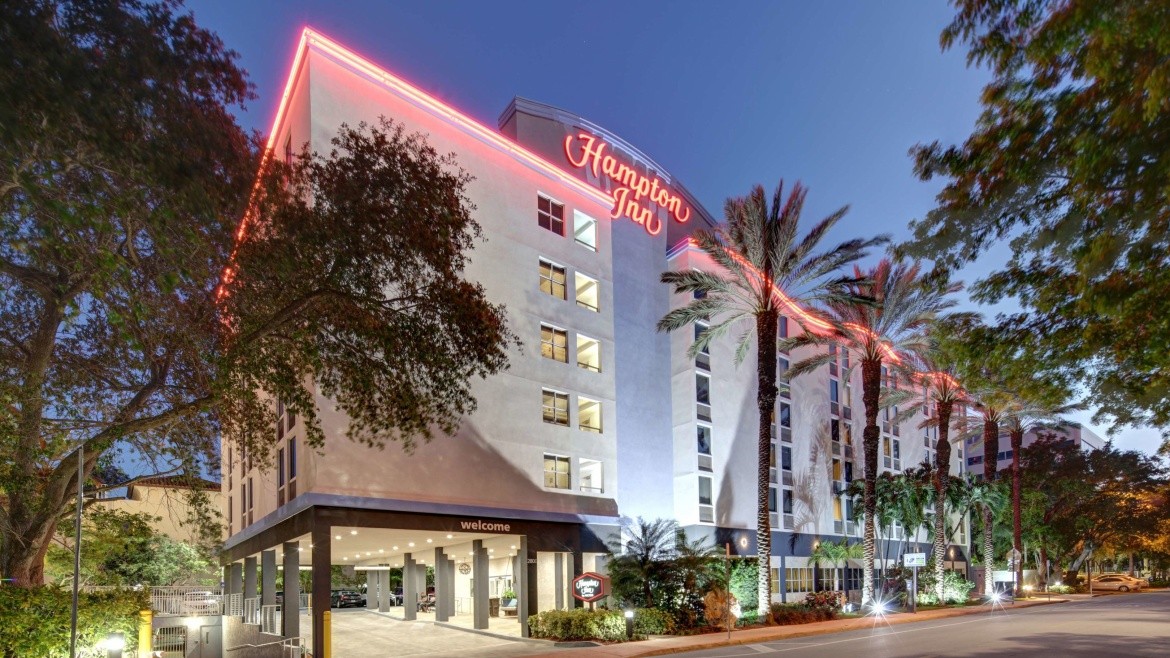 Hampton Inn by Hilton Coconut Grove / Coral Gables