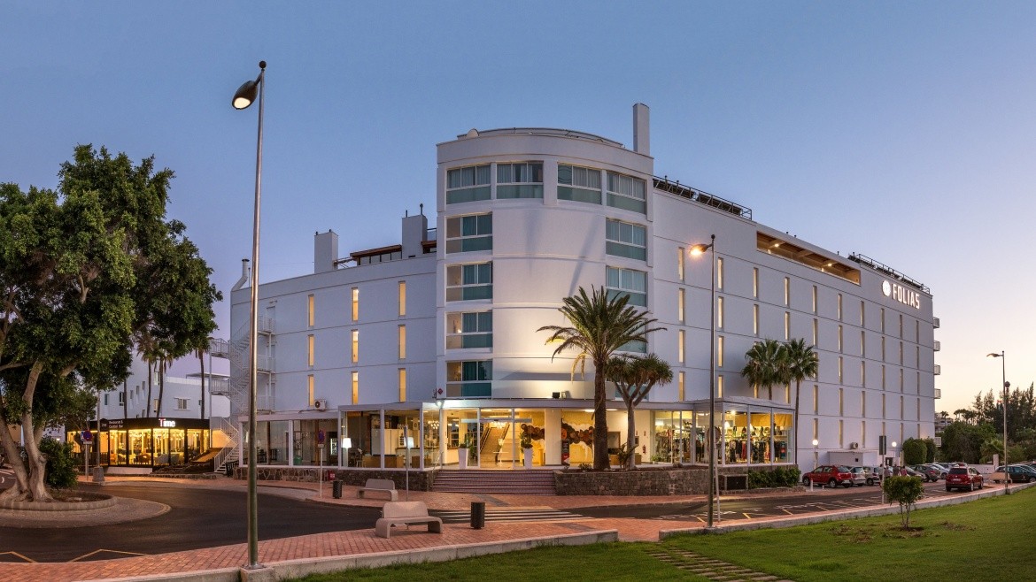 New Folias (ex. Aparthotel Folias)