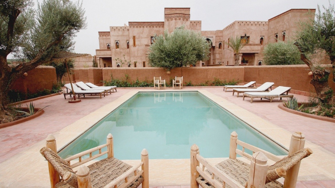 La Maison des Oliviers