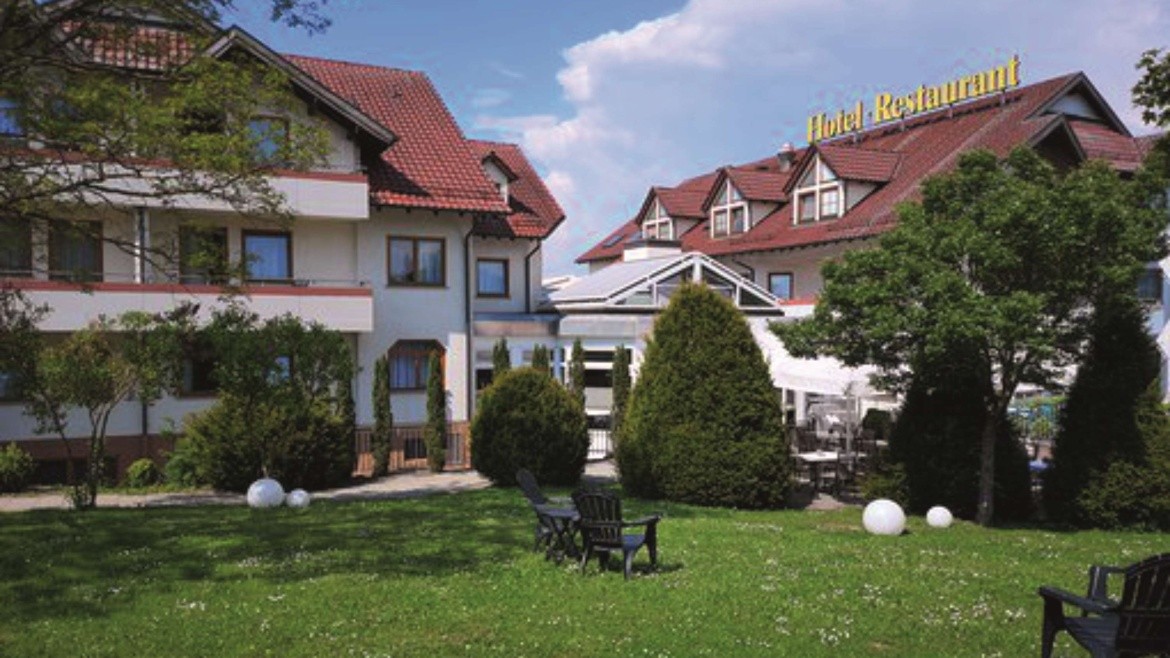 Hotel Empfinger Hof (Empfingen)