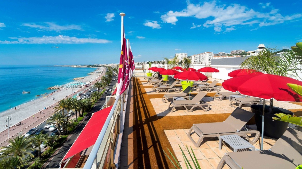 Adagio Nice Promenade Des Anglais