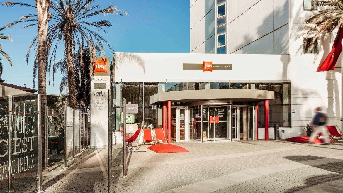 ibis Casablanca City Center