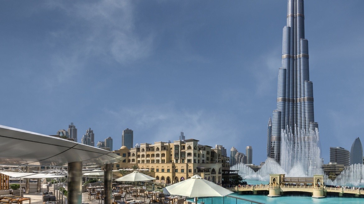 The Address Downtown Hotel