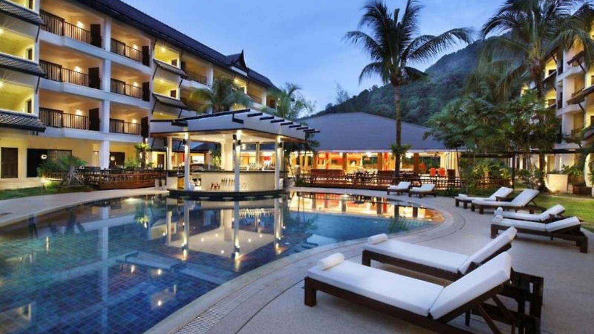 Swissotel Resort Kamala Beach