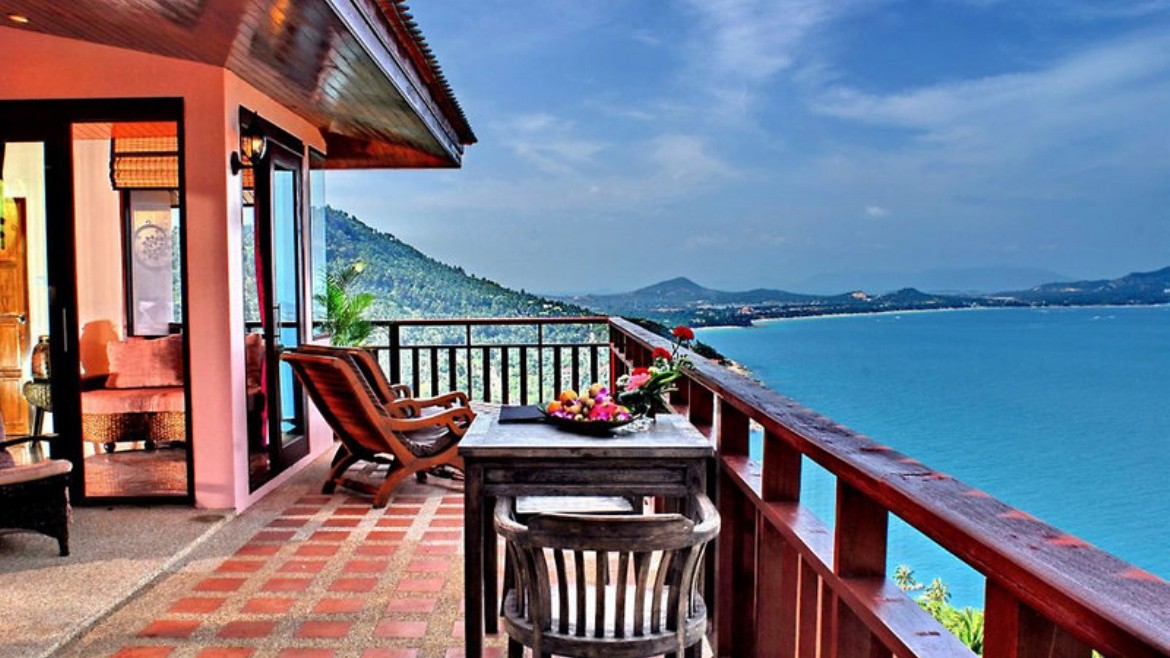 Sandalwood Luxury Villas