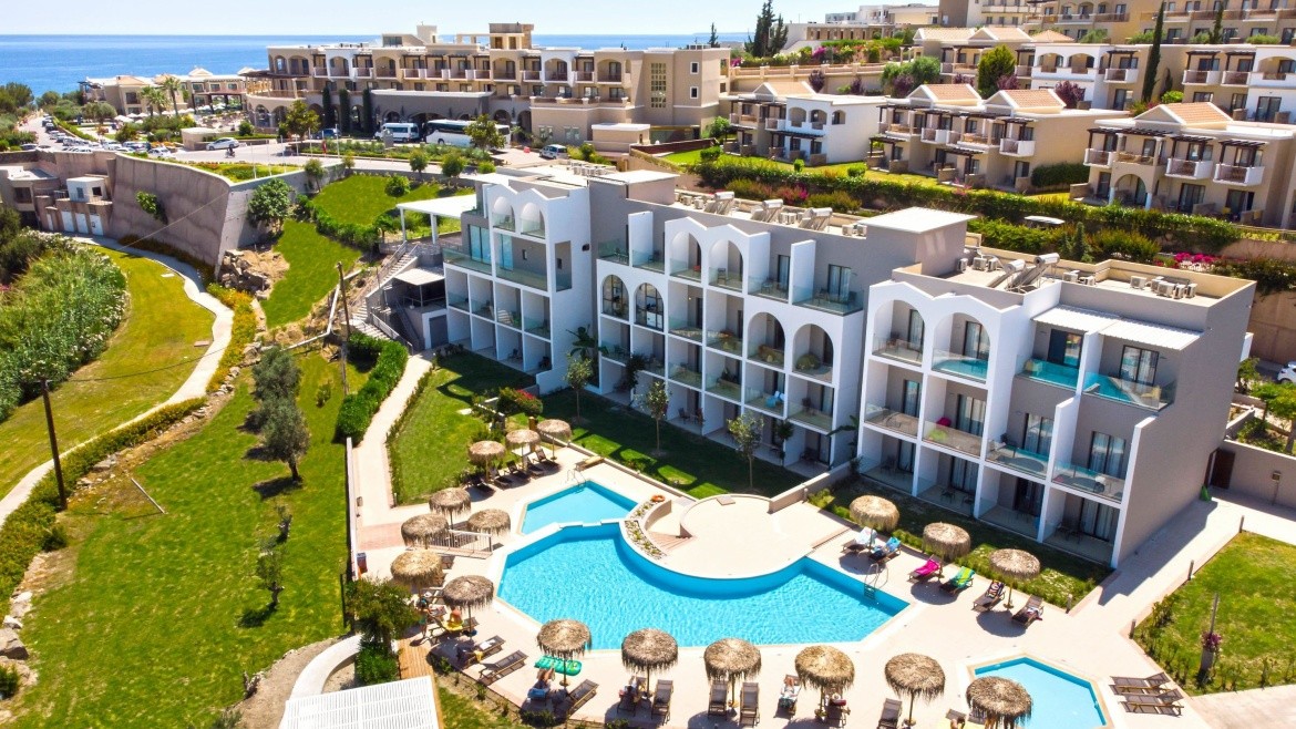 Lindos Breeze Beach