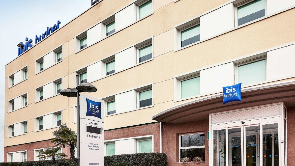 Ibis budget Barcelona Sant Andreu de La Barca
