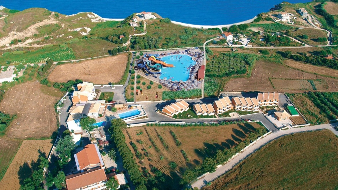 Ionian Sea Villas & Aqua Park
