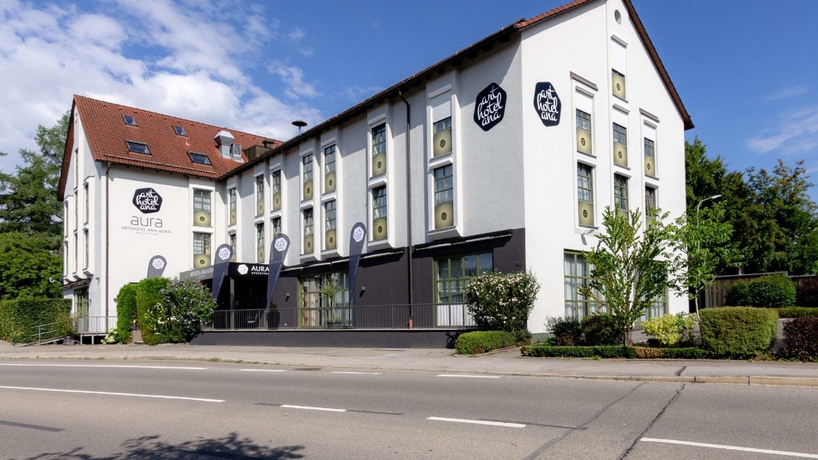 Arthotel ANA Aura (Aystetten)