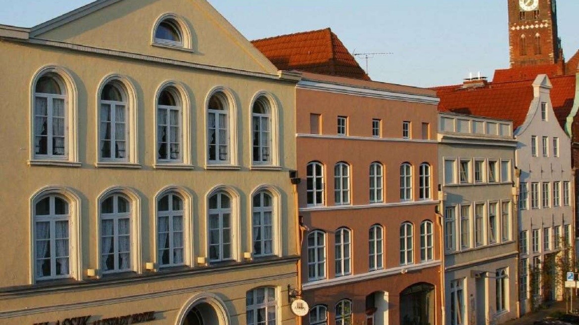 TOP CityLine Klassik Altstadt Hotel (Lübeck)