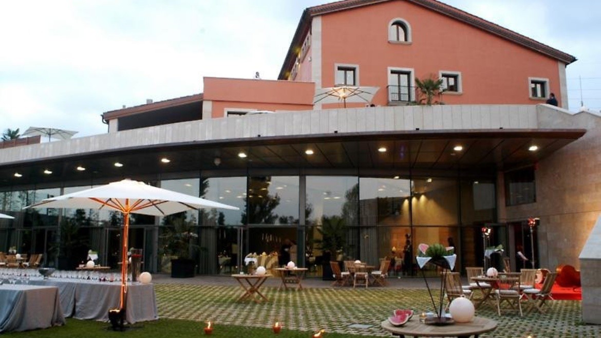 Qgat Restaurant, Events & Hotel (Sant Cugat del Valles)