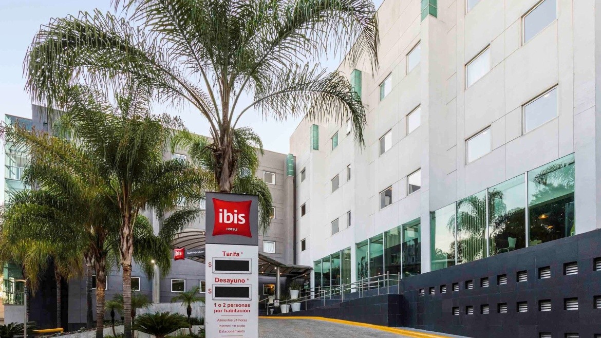 ibis Guadalajara Expo