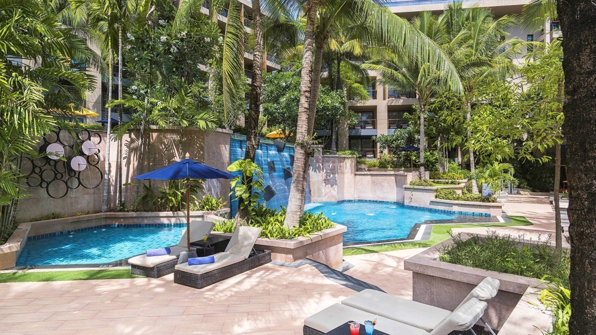 Novotel Phuket Kata Avista Resort