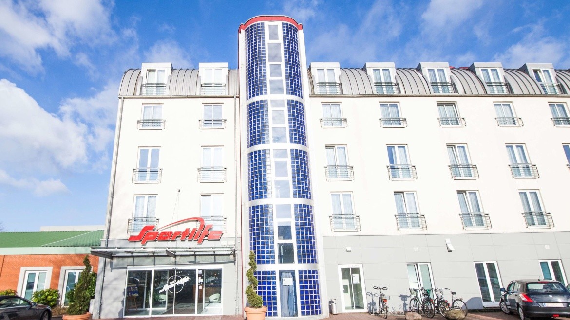 Sportlife-Hotel Elmshorn (Elmshorn)