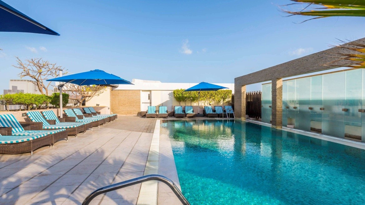 Suite Novotel Mall of Emirates