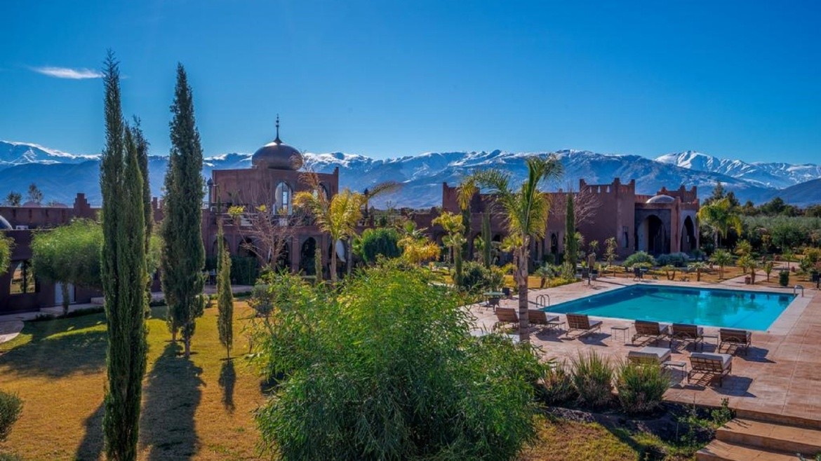 Taj Atlas Wellness Boutique