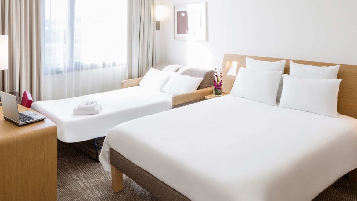Novotel Barcelona City