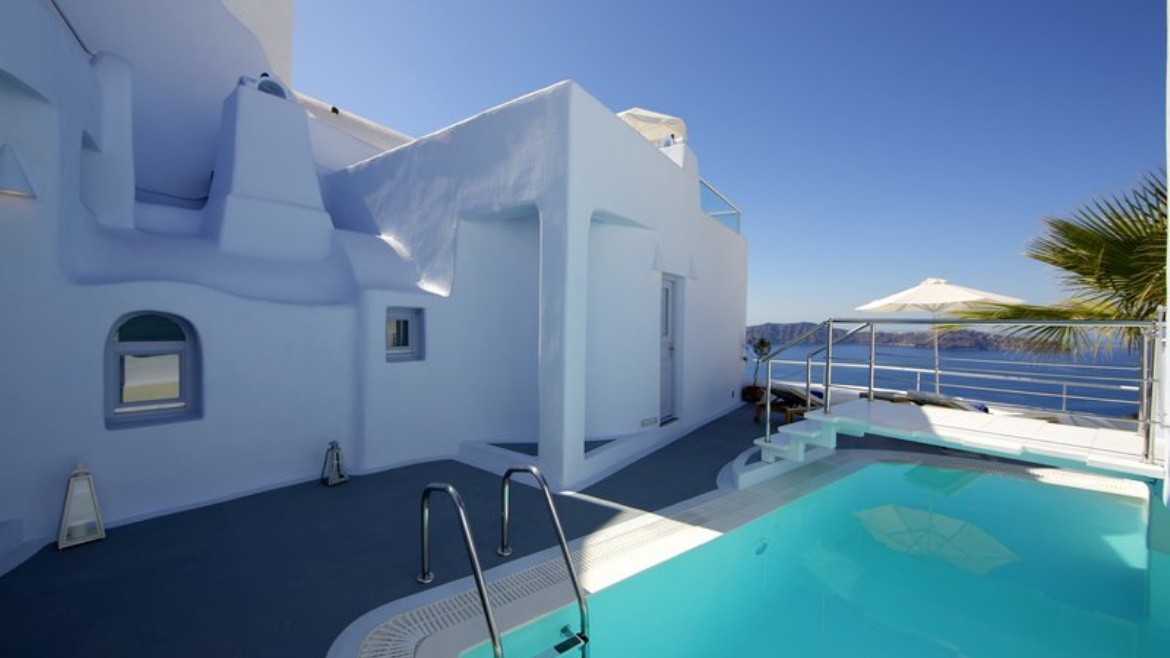Ikastikies Suites (Ag. Anna)