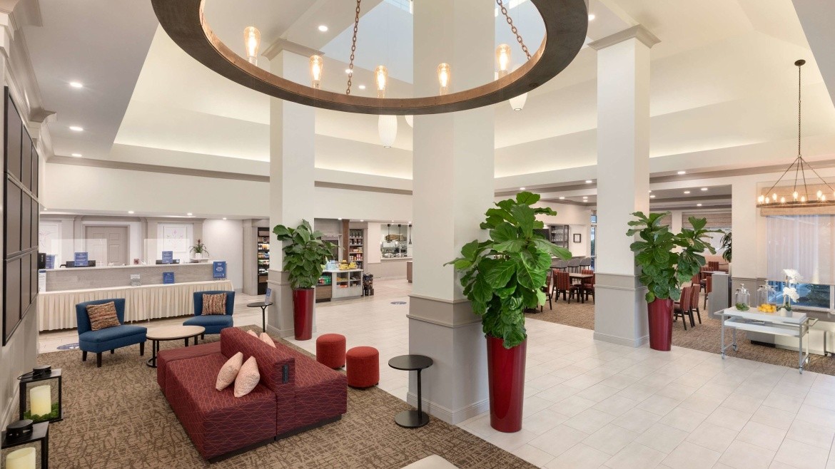 Hilton Garden Inn Fort Myers Airport - FGCU