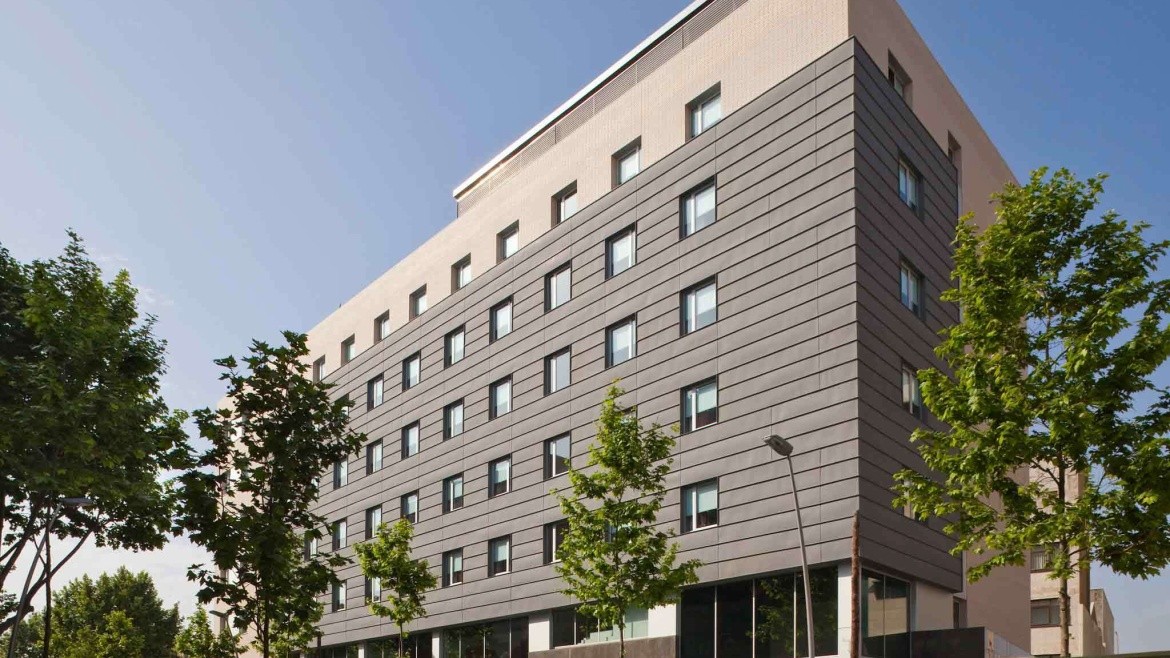 Hotel ibis Barcelona Pza Glories 22