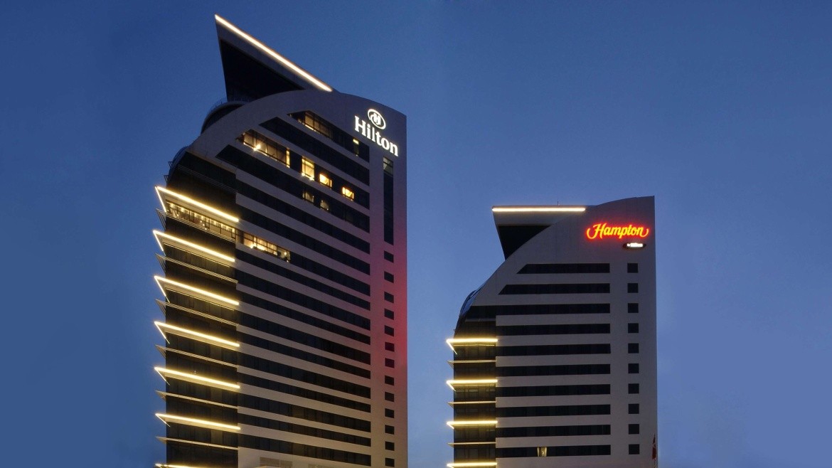 Hampton by Hilton Bursa