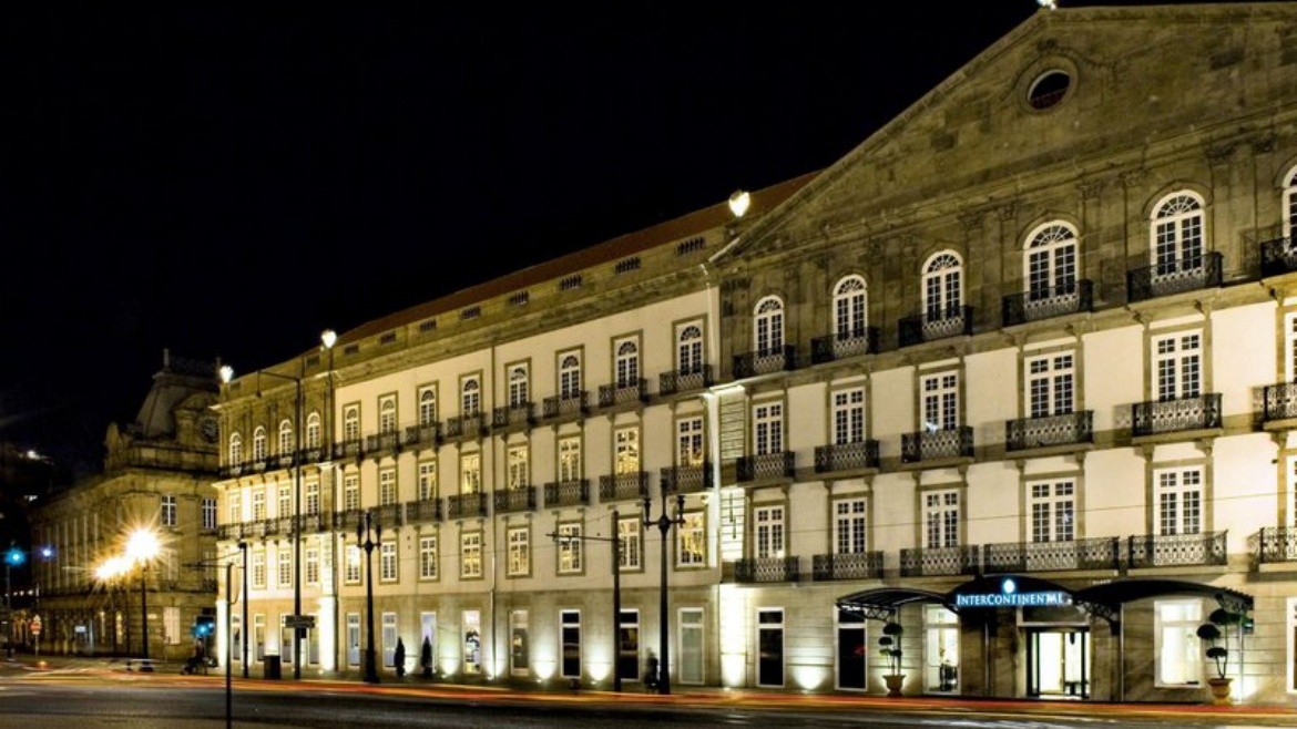 InterContinental Porto - Palacio das Cardosas