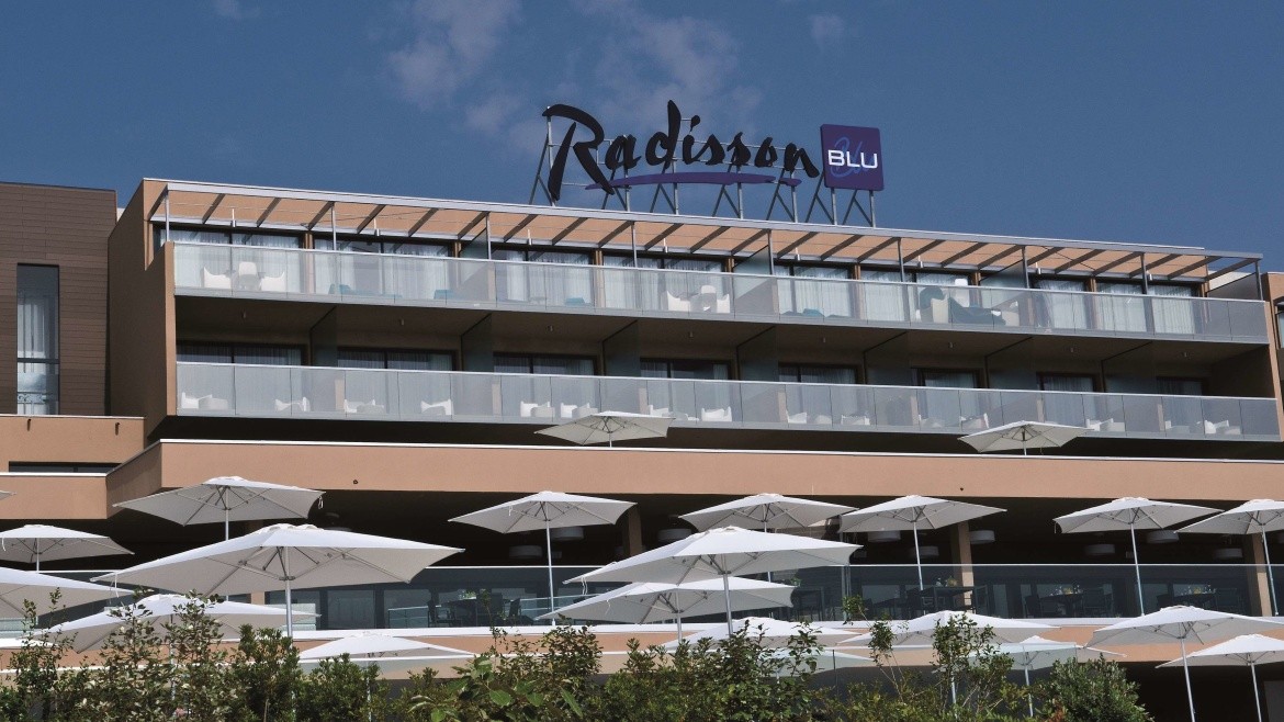 Radisson Blu Resort & Spa, Ajaccio Bay