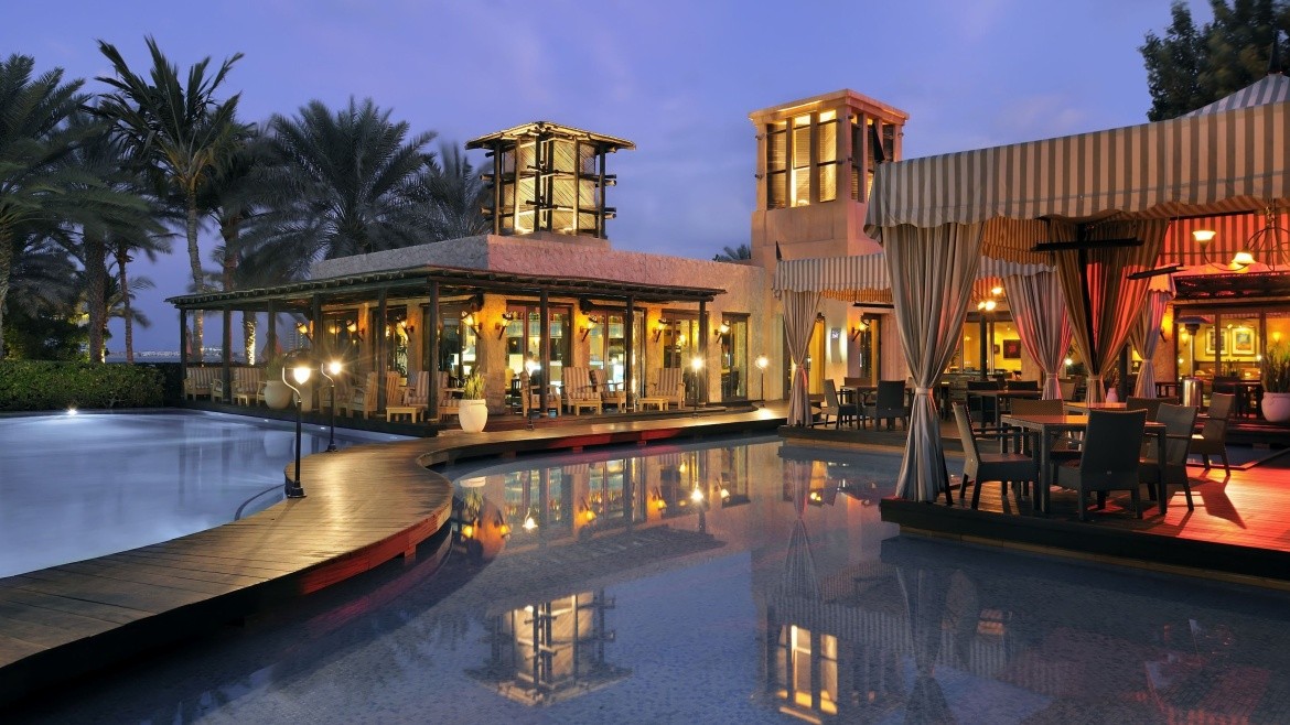 One&Only Royal Mirage - Arabian Court
