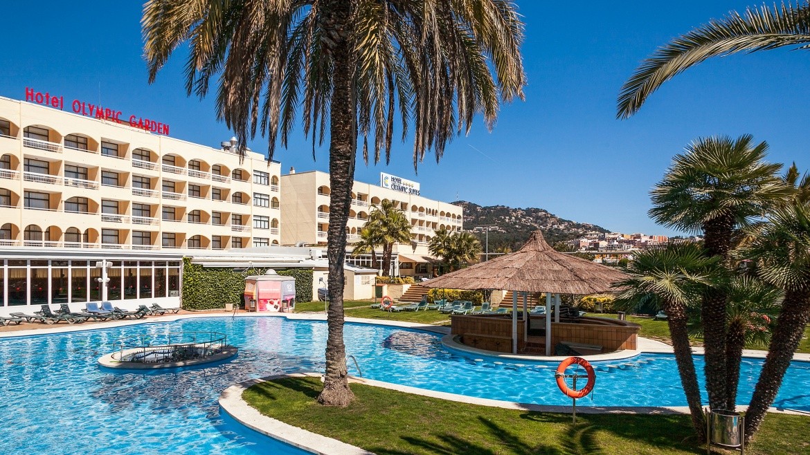 Evenia Olympic Garden