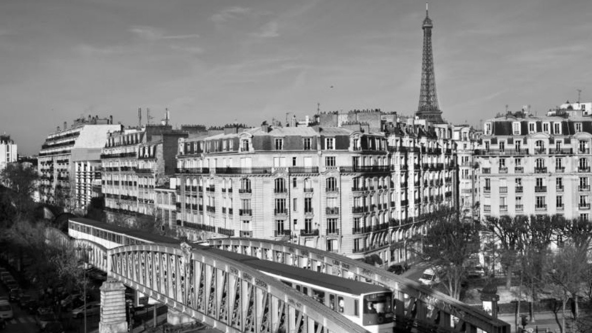 First Tour Eiffel