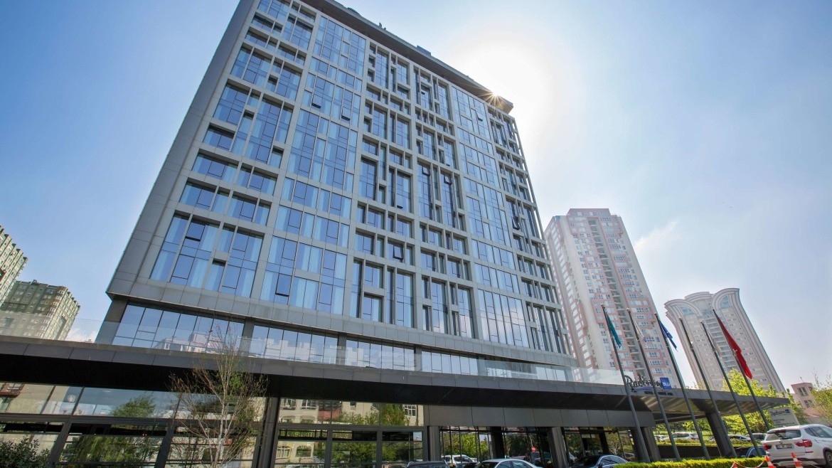 Radisson Blu Asia
