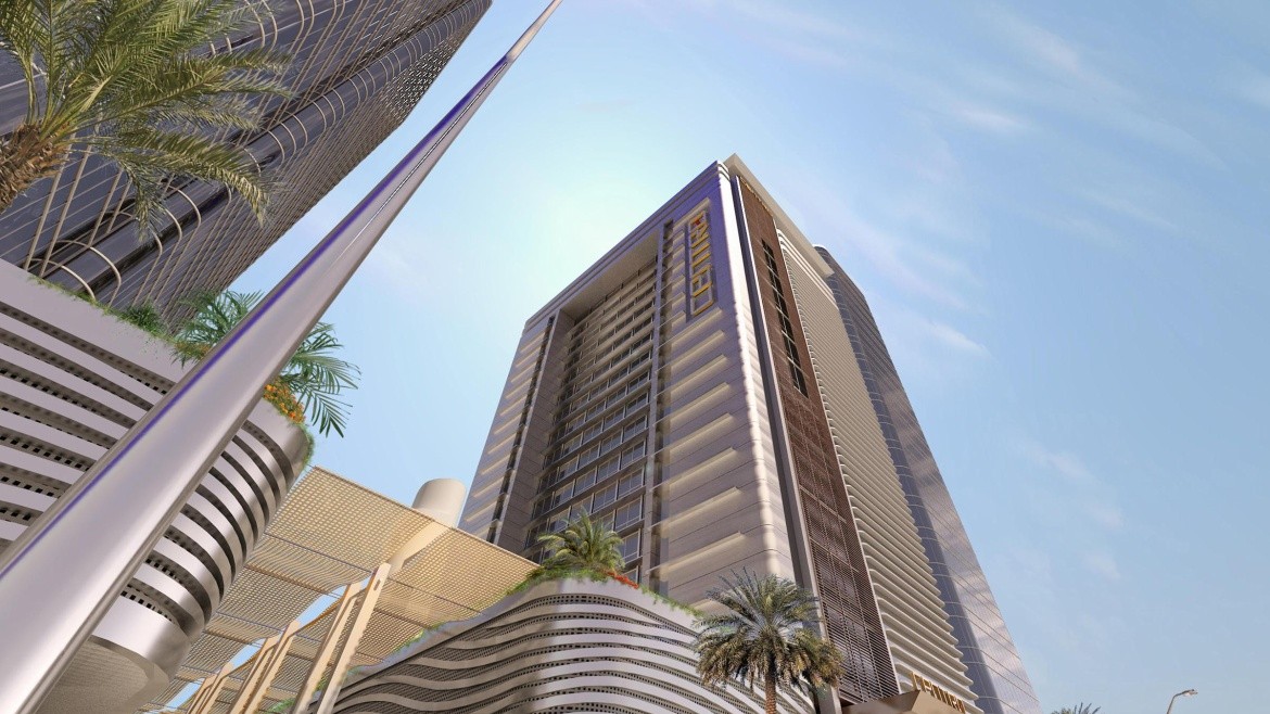 Centro Capital Centre by Rotana