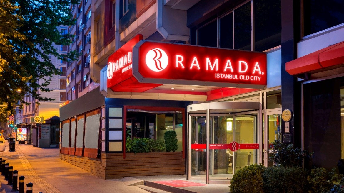 Ramada Istanbul Old City