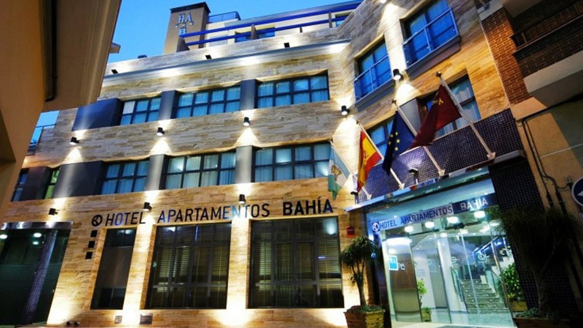 Bahia Aparthotel (San Pedro del Pinatar)