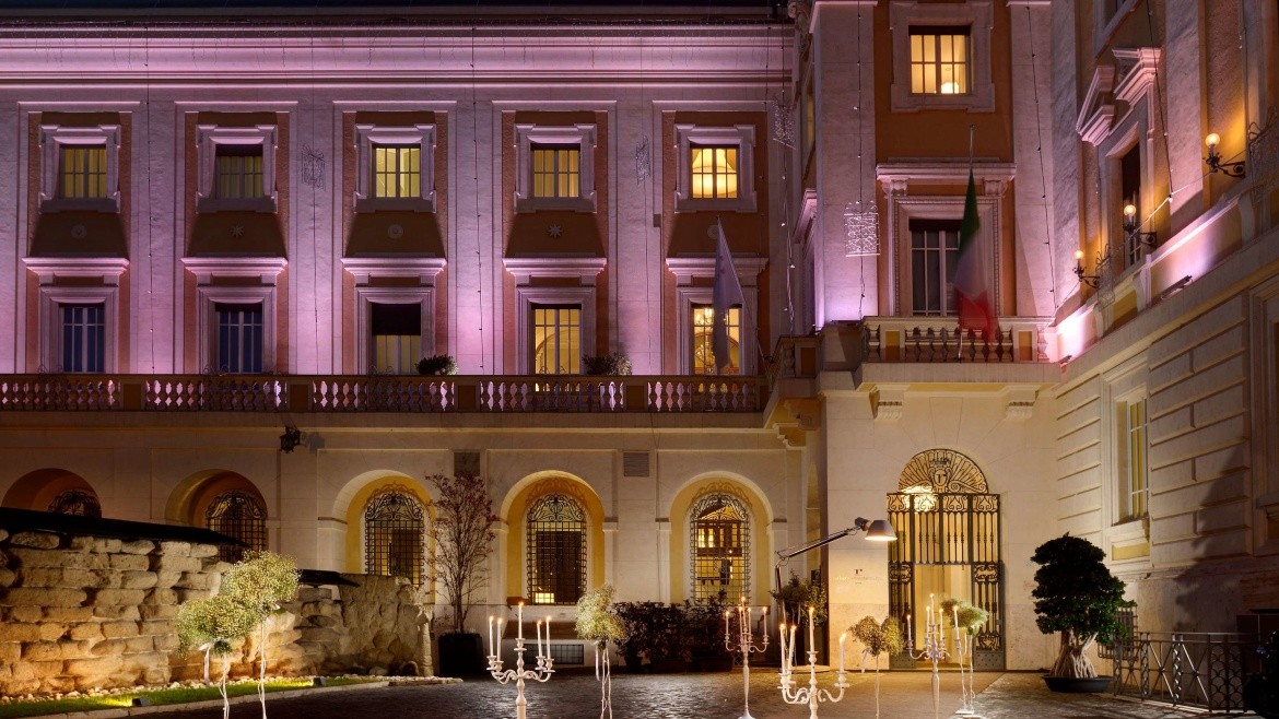 Palazzo Montemartini