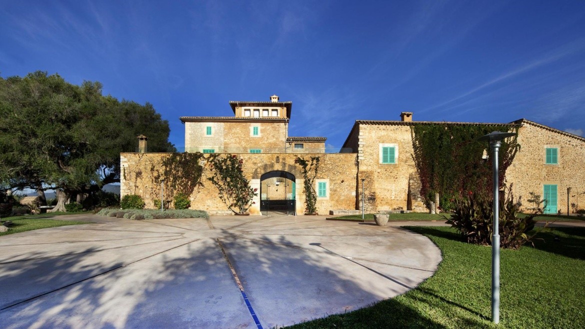 Sa Cabana Rural & SPA (Consell)