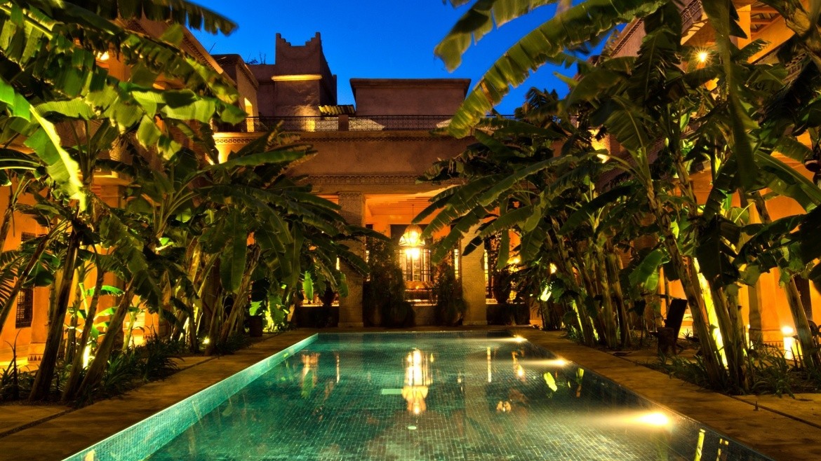 Tigmiza Suites & Pavillons