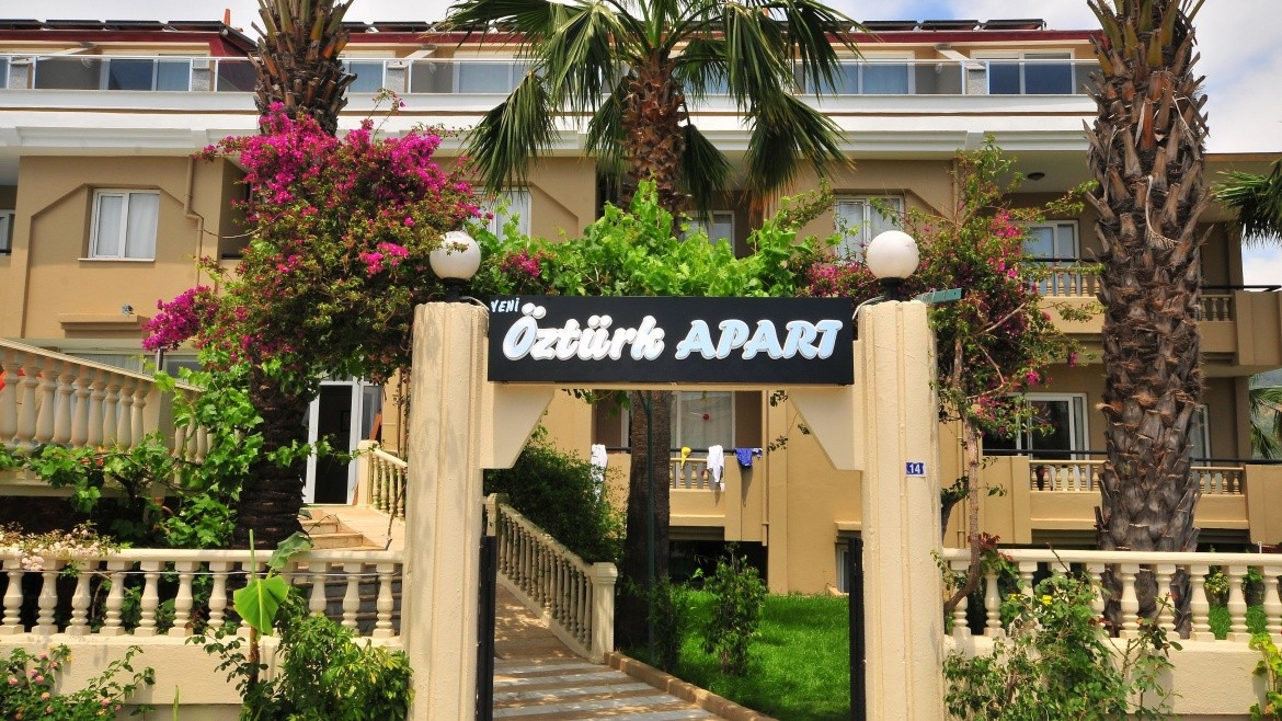 Öztürk Apart